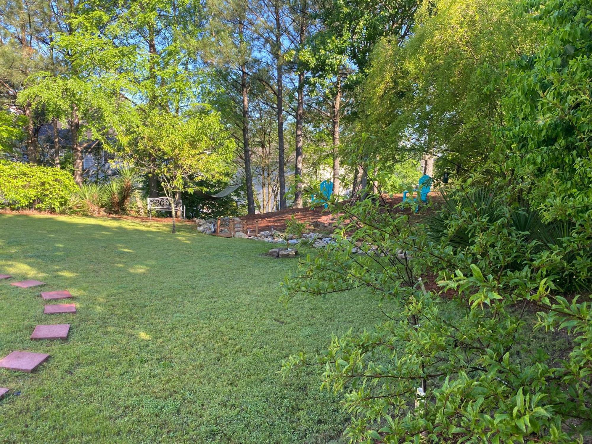 Captivating Home Near Downtown Atl Conley Экстерьер фото