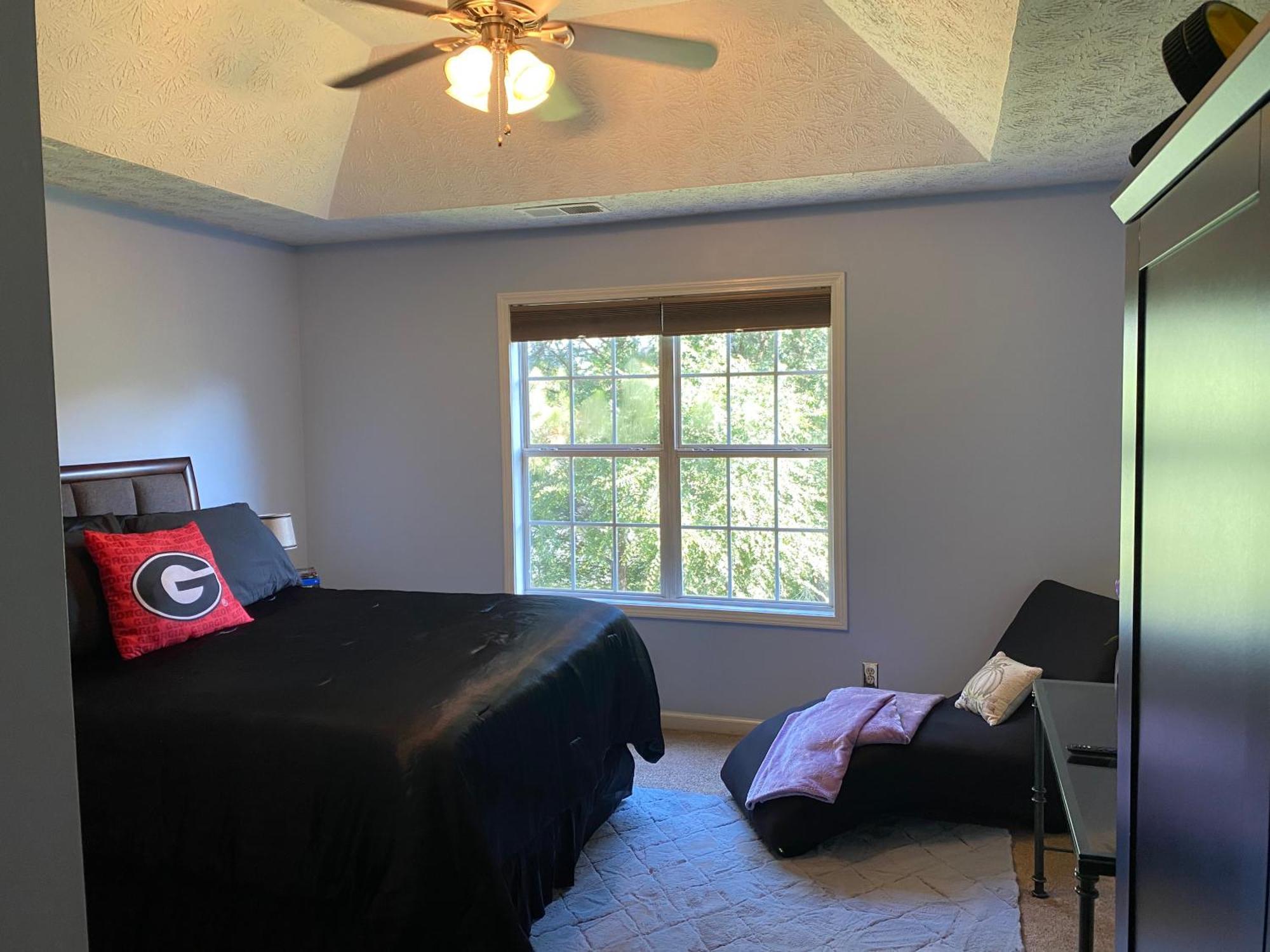 Captivating Home Near Downtown Atl Conley Экстерьер фото